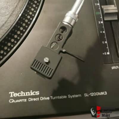 Technics Technics SL1200 MK3 image 2