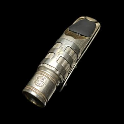 Selmer Vintage Metal 1930’s Table A Alto Saxophone Mouthpiece image 1