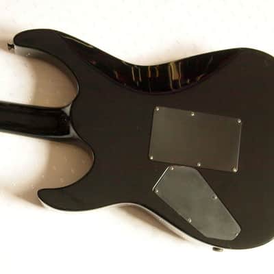 Kramer Kramer BluesBreaker 512 S 1987 Black image 8