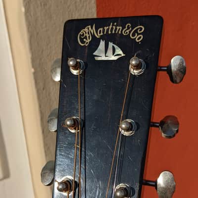 Martin D-18 DC (David Crosby) 2002 rare! only 250 made image 11