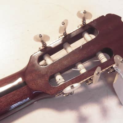 Konzertgitarre Klassikgitarre Carulli H 400 80er natur classical guitar image 7