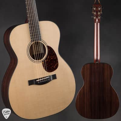 Santa Cruz OM Pre War 50th Anniversary Limited Edition #6455 image 1