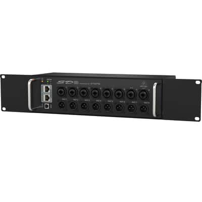 Behringer SD8 I/O Stage Box image 2