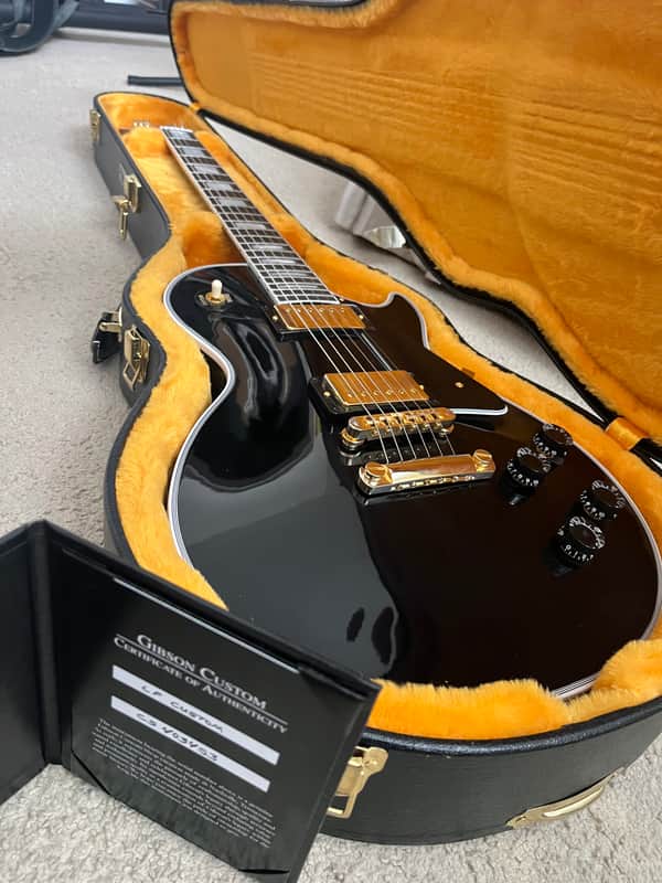 Gibson Custom Les Paul