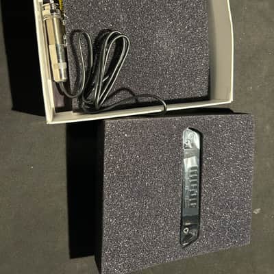 Mojotone Quiet Coil NC-2 Active Mic-Blend Soundhole Pickup image 5