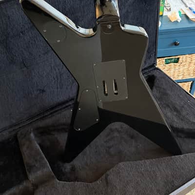 Washburn Dimebag Darrell Signature Dime-333 Purplebolt ML image 6