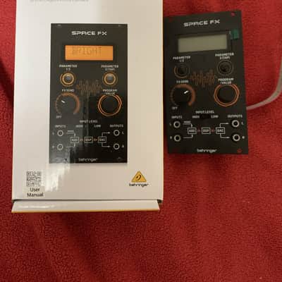 Behringer Eurorack Bundle – 182 Sequencer, Space FX, 121 VCF, 140 Env/LFO, 994 – Excellent w/ Boxes image 5
