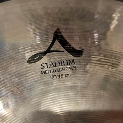 Zildjian Medium Heavy Stadium 19” 5 LBS image 3