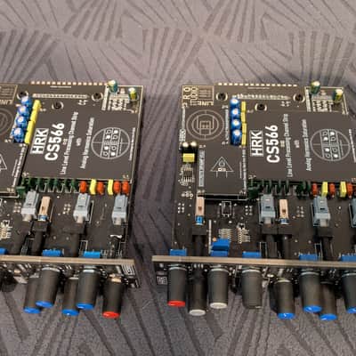 HRK CS566 Channel Strip 1 of 2 image 3