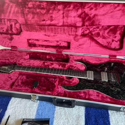 Ibanez RG5320-CSW Prestige – Cosmic Shadow (Made in Japan) w/ Hardshell Case image 1