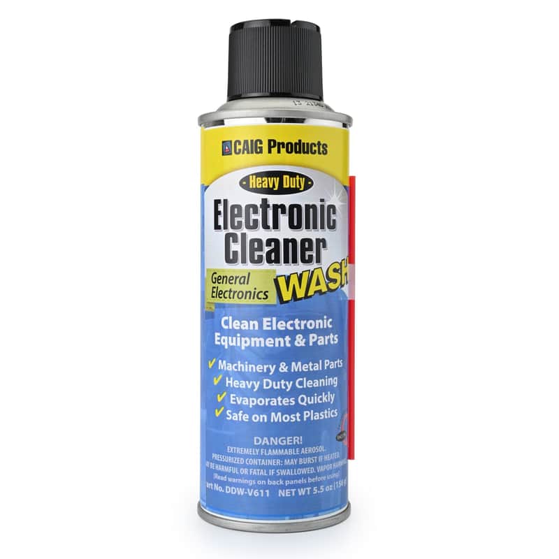 CAIG Laboratories CAIG Electronic Cleaner for Scratchy Pots-New image 1