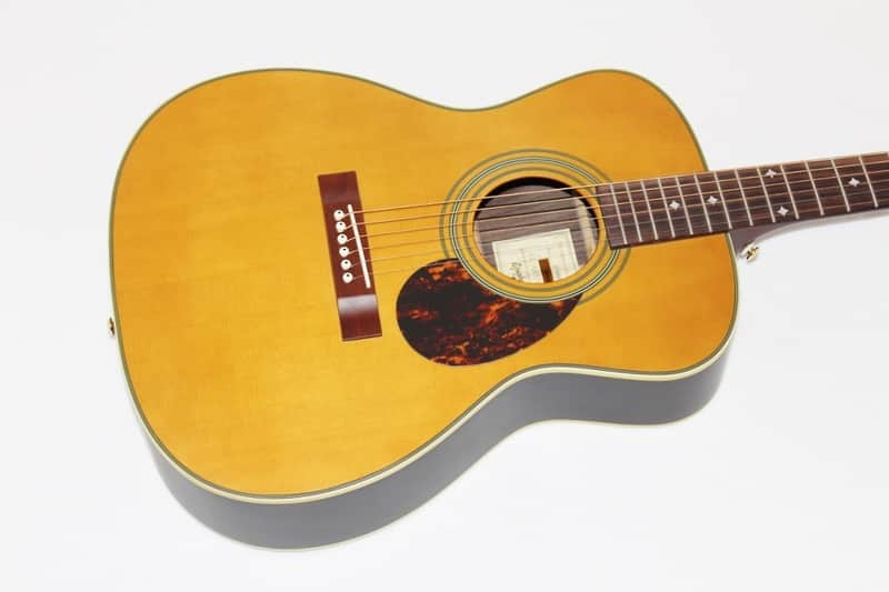 Epiphone Masterbilt EF-500R Fingerstyle Acoustic Guitar | Reverb