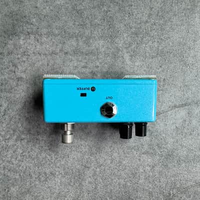 MXR M294 Sugar Drive Mini 2018 - Present - Blue image 4