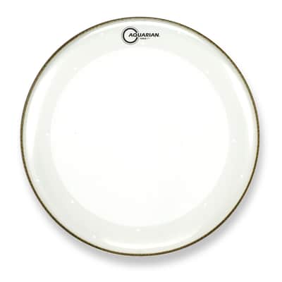 Aquarian - FB20 - 20" Force I Clear Bass Drum image 2