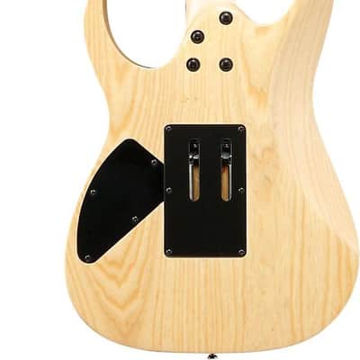 Ibanez RG470AHM Standard Electric Guitar, Maple Fingerboard, Blue Moon Burst image 3
