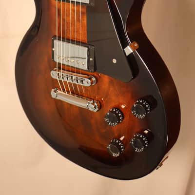 Gibson Les Paul Studio Smokehouse Burst electric guitar used 2023 image 2