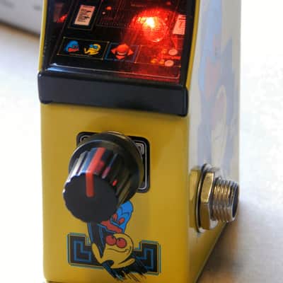 Super Rare Pacman Fuzz Pedal image 1
