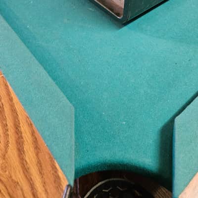 Rauland Borg Model 1932 Tube Amp 60 Watts 1960s image 3