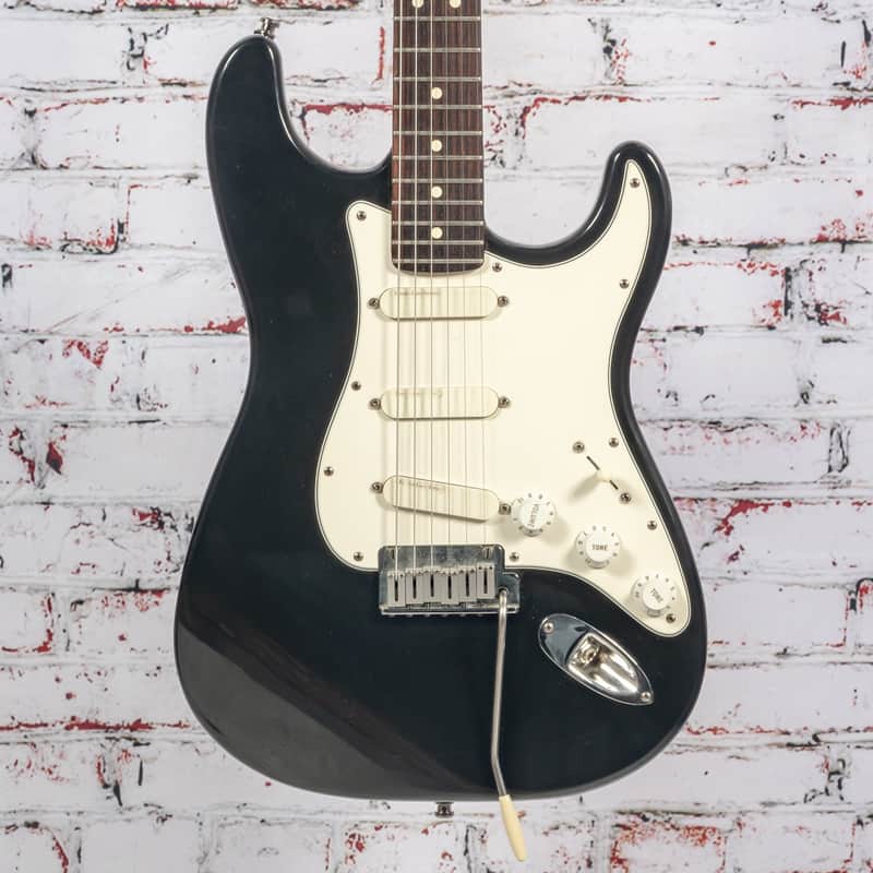 Fender - 1991 American Stratocaster Plus Electric Guitar - w/Straplocks And Strap - x5029 - USED image 1