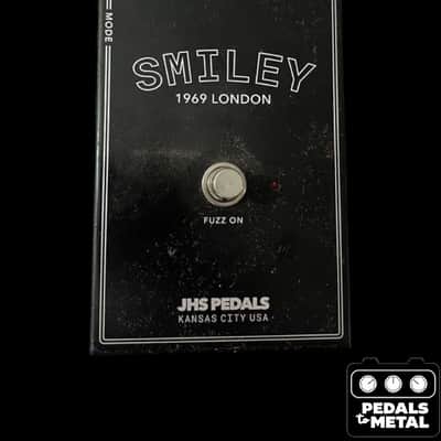 JHS Legends Series Smiley 1969 London Fuzz 2020 - 2025 - Black - X18139 image 3