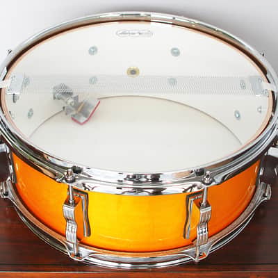 Ludwig Classic Maple Jazzette 18" / 12" / 14" & Snare Drum Set w/ VIDEO! Bop Kit Outfit Rounded Edges image 13