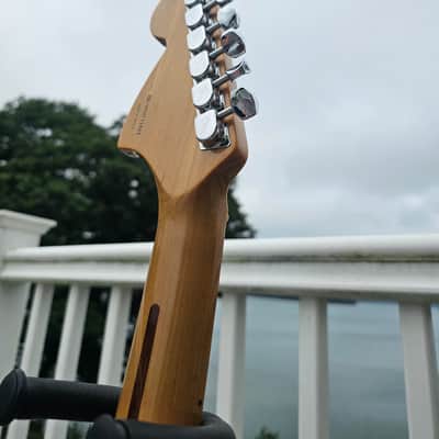 Fender 70s Stratocaster 1999 - 3TSB with Upgraded Pickups image 5