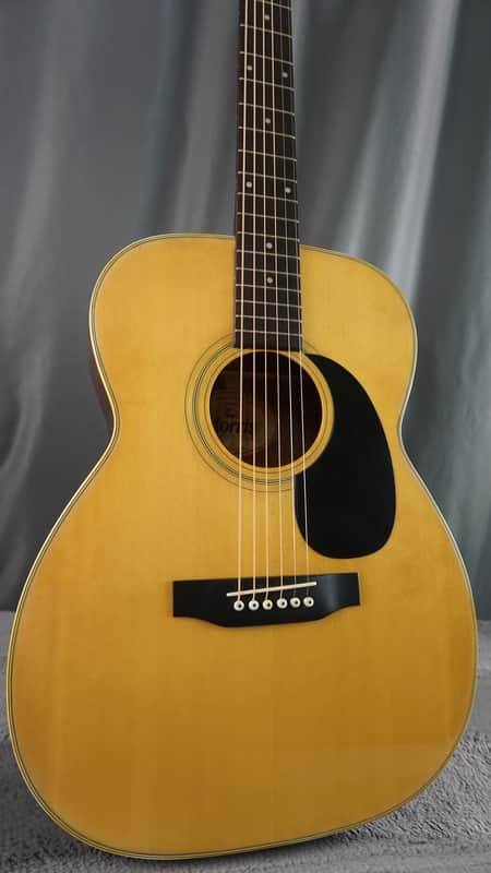Morris F-20 Japan Acoustic | Reverb
