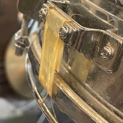 Yamaha SD 565 MK Steel Snare 80’s Japan image 9