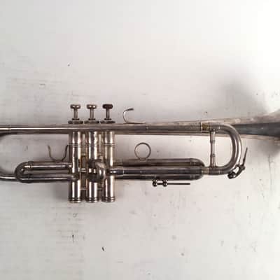 Used LA Benge 3X Bb Trumpet (SN: 14264) image 1