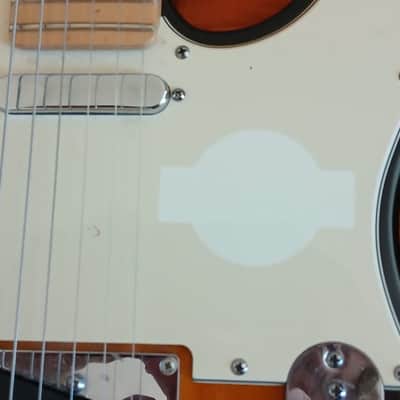 Fender American Standard Telecaster with Maple Fretboard 2010 - 2-Colour Sunburst image 5