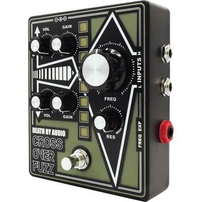 Death by Audio Crossover Fuzz Pedal image 4