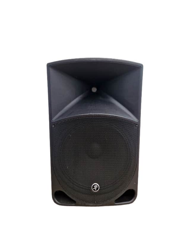 Mackie Thump 15 - 1000w - Black - Good image 1