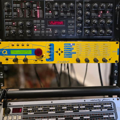 Waldorf Micro Q 2000's