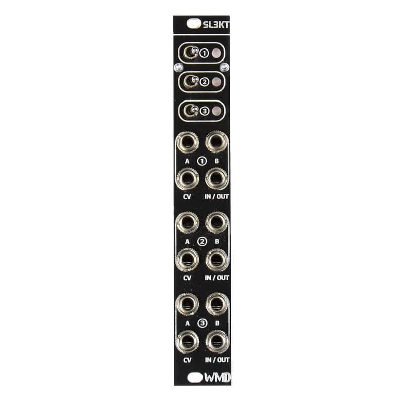 WMD SL3KT 2010's - Black image 1
