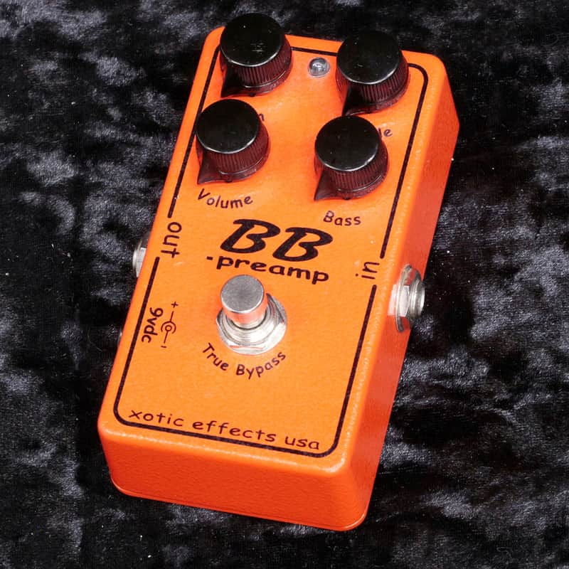 Xotic BB Preamp | Reverb UK