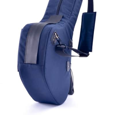 Guitar Gig Bag - Double Klein - Cordura - Glenn Cronkhite image 2