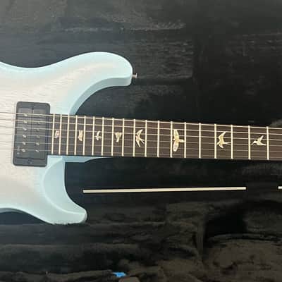 PRS Standard 24 Satin 2026 Cloud Burst Satin image 2
