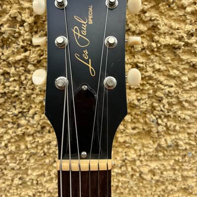 Gibson Les Paul Special Tribute P-90 2020 - 2024 (Worn White Satin, USA) image 4