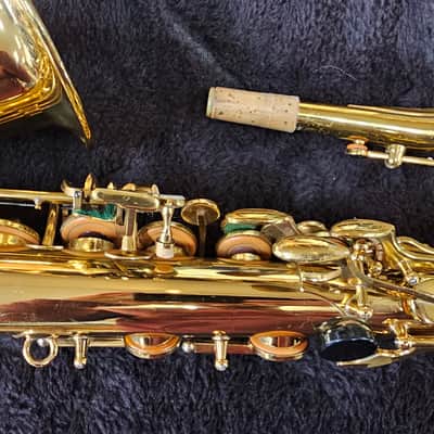 Selmer Mark VI Alto Saxophone 1973 - 214xxx image 15