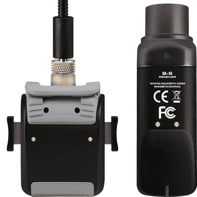 ​NUX Wireless System for Saxophone | Wireless Saxophone Microphone image 11