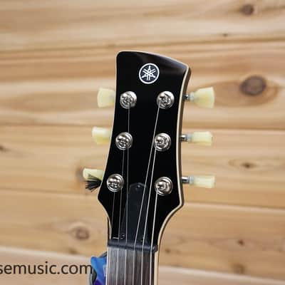 Yamaha Revstar II Standard RSS20L Left-Handed - Swift Blue image 12