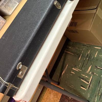 VINTAGE 1970's RICKENBACKER 4001/4003 BASS CASE image 5
