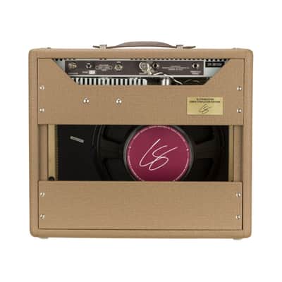 Fender '62 Princeton Chris Stapleton Edition 12-Watt Hand-Wired Tube Combo Amp image 4