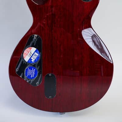 LTD EC-1000 Deluxe - Black Cherry (2007) image 13
