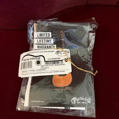 Martin Gruhn Custom Shop 0000-18 Sinker Mahogany w/OHSC image 16