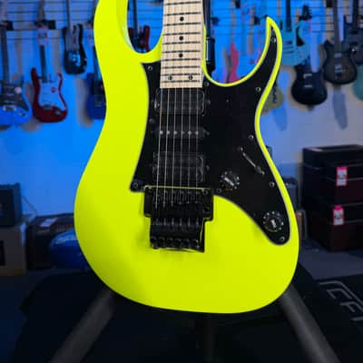 Ibanez Genesis Collection RG550 Electric Guitar - Desert Sun Yellow, Free Plek! 541 image 1