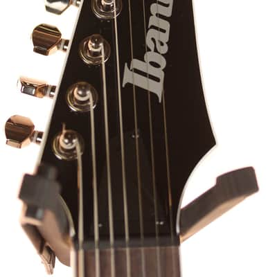 Ibanez RGIR27FE Black Iron Label Electric Guitar image 2