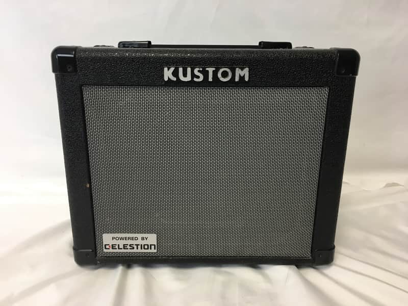Kustom KGA16R Amp image 1
