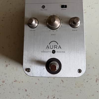 Fishman Aura Acoustic Imaging Dreadnought Pedal | Reverb France