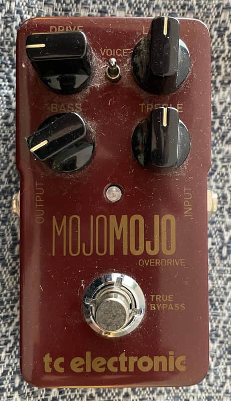 TC Electronic MojoMojo Overdrive